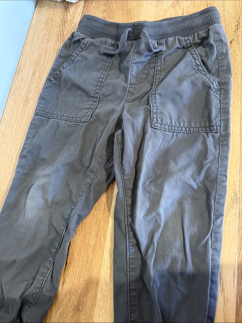 jumping beans Gray Jogger Sweatpants for Kids